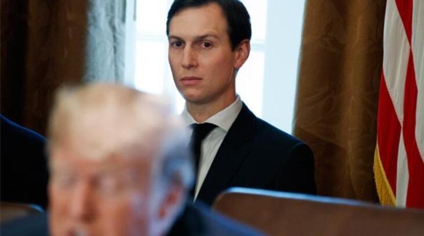 İsrail gazetesinden Donald Trump'ın damadı hakkında bomba iddia