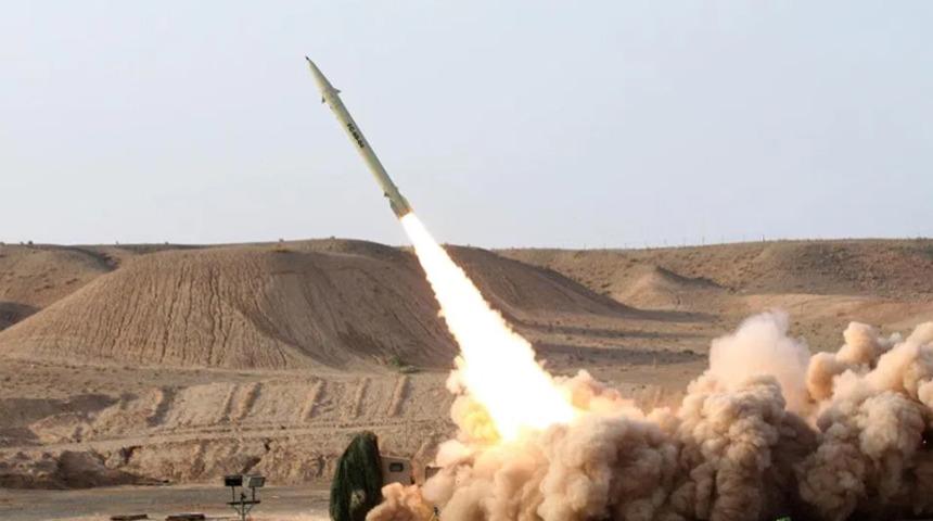 Bağdat Uluslararası Havalimanı’na roketli saldırı