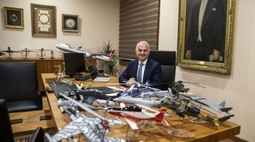 Koronavirüse yakalanan TUSAŞ Genel Müdürü Temel Kotil yoğun bakıma alındı