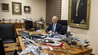 Koronavirüse yakalanan TUSAŞ Genel Müdürü Temel Kotil yoğun bakıma alındı