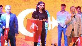 Murat Kekilli'den '15 Temmuz Marşı'