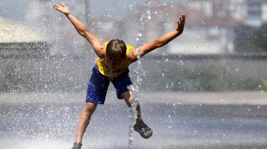 Meteoroloji'den sıcaklık uyarısı: Mevsim normalleri &uuml;zerinde olacak