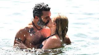 Necmi Yapıcı ile Nihan Durukan'ın romantik tatili