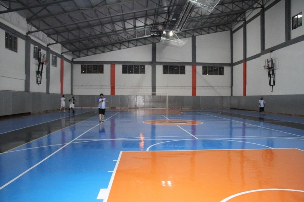 Santrayı basın mensupları yaptı