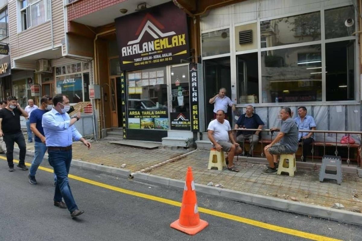 &Ccedil;iftlik&ouml;n&uuml; Mahallesi&rsquo;ne bambaşka g&ouml;r&uuml;nt&uuml;