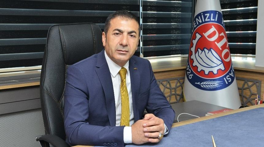 DTO Başkanı Erdoğan&rsquo;dan Muharrem ayı mesajı