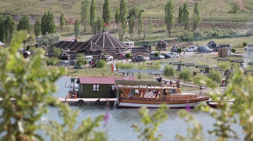 Bayburt&rsquo;ta hava sıcaklığı mevsim normallerinin &uuml;zerinde seyredecek