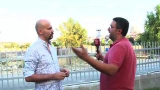 Atalay Demirci'nin yüzüne tüküren Beyaz TV muhabiri işten mi kovuldu?