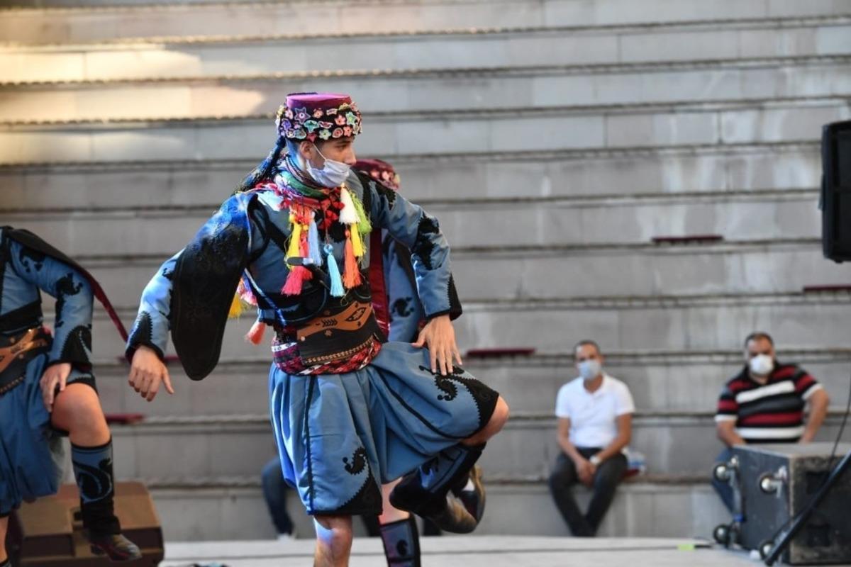 Mamak&rsquo;ta 30 Ağustos Coşkusu