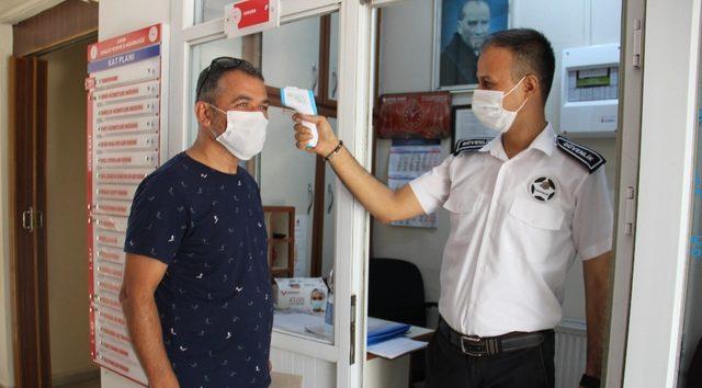 Güvenlik sektörünün yeni silahları ateşölçerler