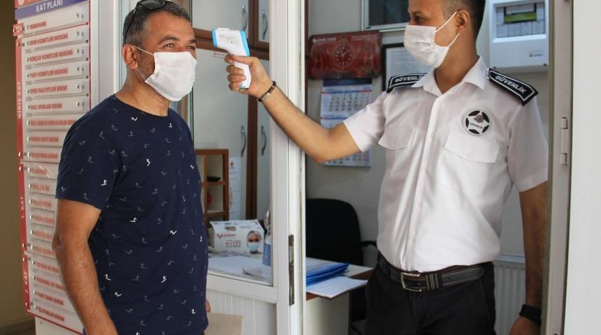 Güvenlik sektörünün yeni silahları ateşölçerler