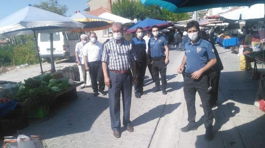 Başkan Doğan: &rsquo;&rsquo;Kurallara uymalıyız&rsquo;&rsquo;