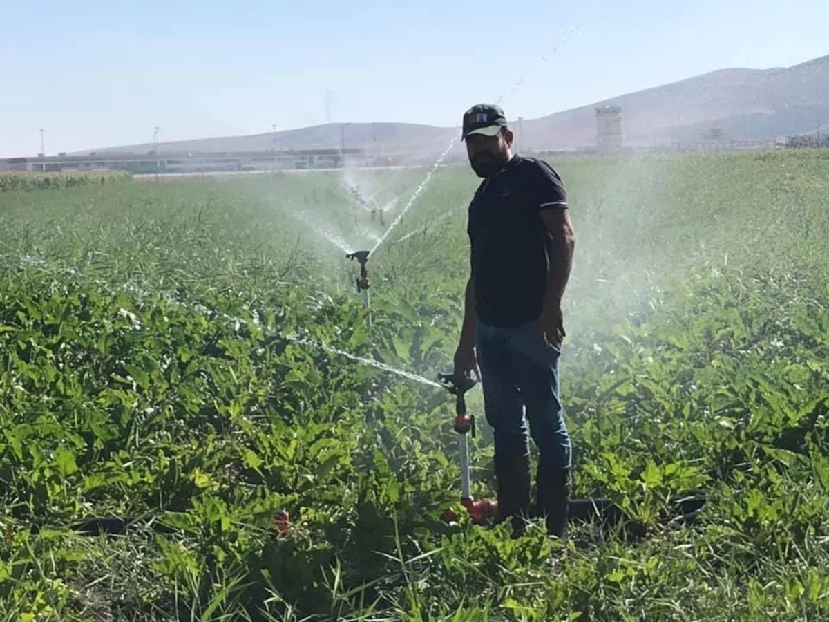 &rsquo;Su israfından ka&ccedil;ınmalıyız&rsquo;&rsquo;