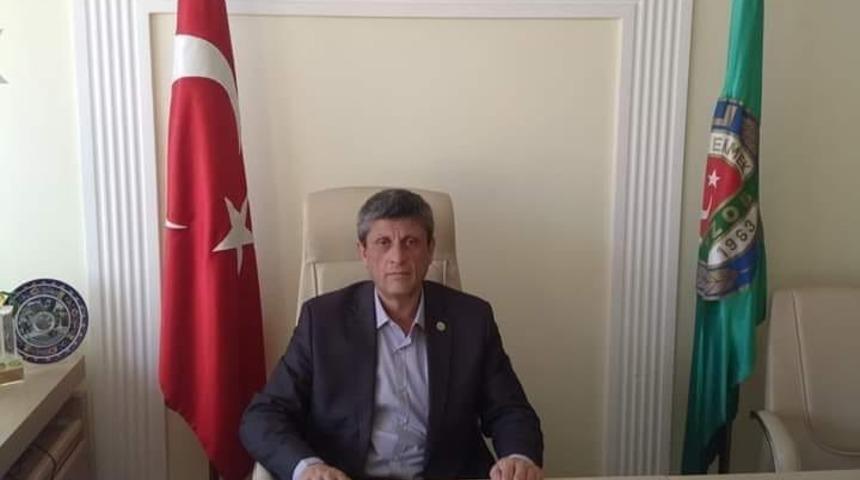 Ziraat Odası Başkanı Kaya ge&ccedil;irdiği kalp krizi sonucu hayatını kaybetti