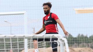 Beşiktaş'ta Nazım Sangare sesleri!