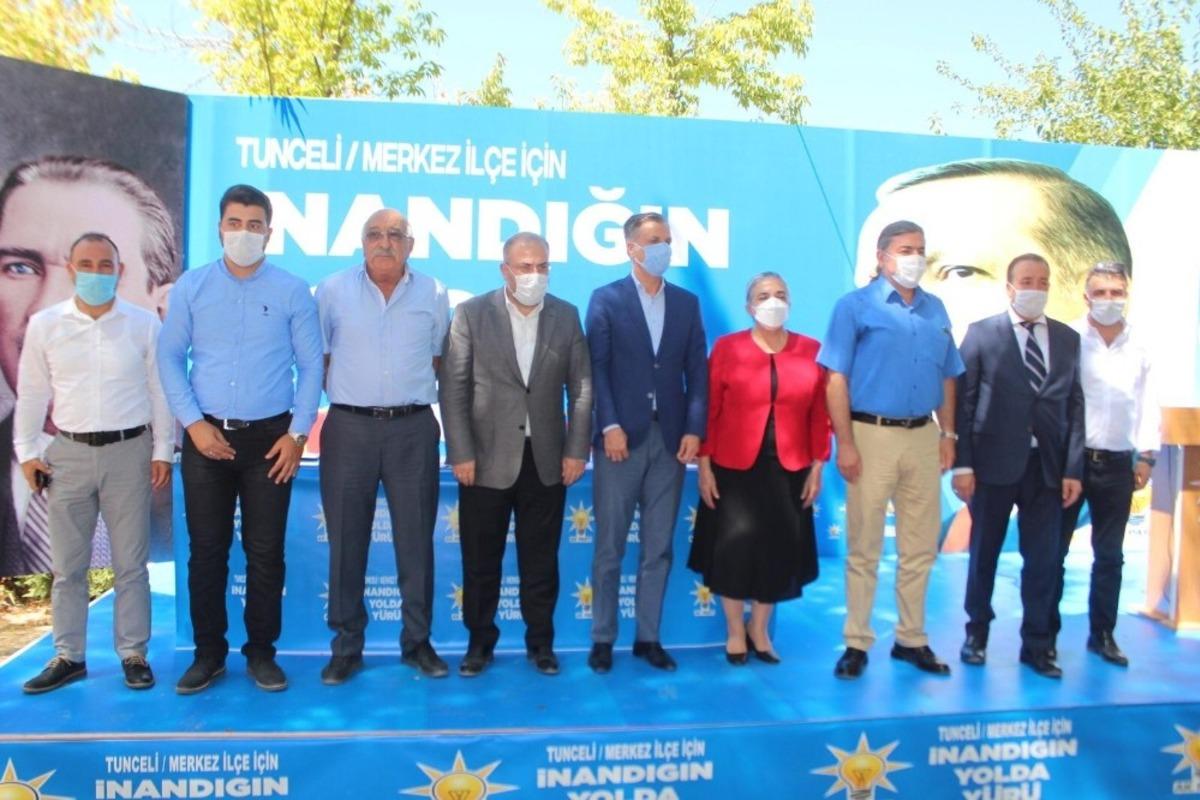 AK Partili Tek,"Kerameti kendimizden değil, halkın Erdoğan&rsquo;a verdiği g&uuml;&ccedil;ten bileceğiz"