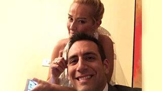 Helin Avşar ve Serhan Bora'dan 'boşanmadık' pozu