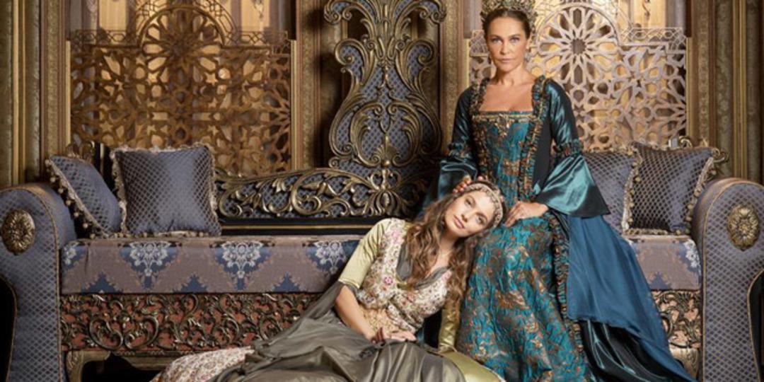 Muhteşem Y&uuml;zyıl K&ouml;sem 1. B&ouml;l&uuml;m Fotoğrafları