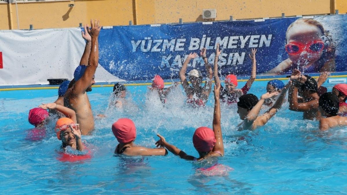 Manisa&rsquo;da y&uuml;zme bilmeyen kalmayacak