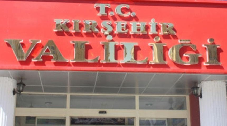 'CHP milletvekiline polis tekme attı' iddiası! Kırşehir Valiliğinden a&ccedil;ıklama