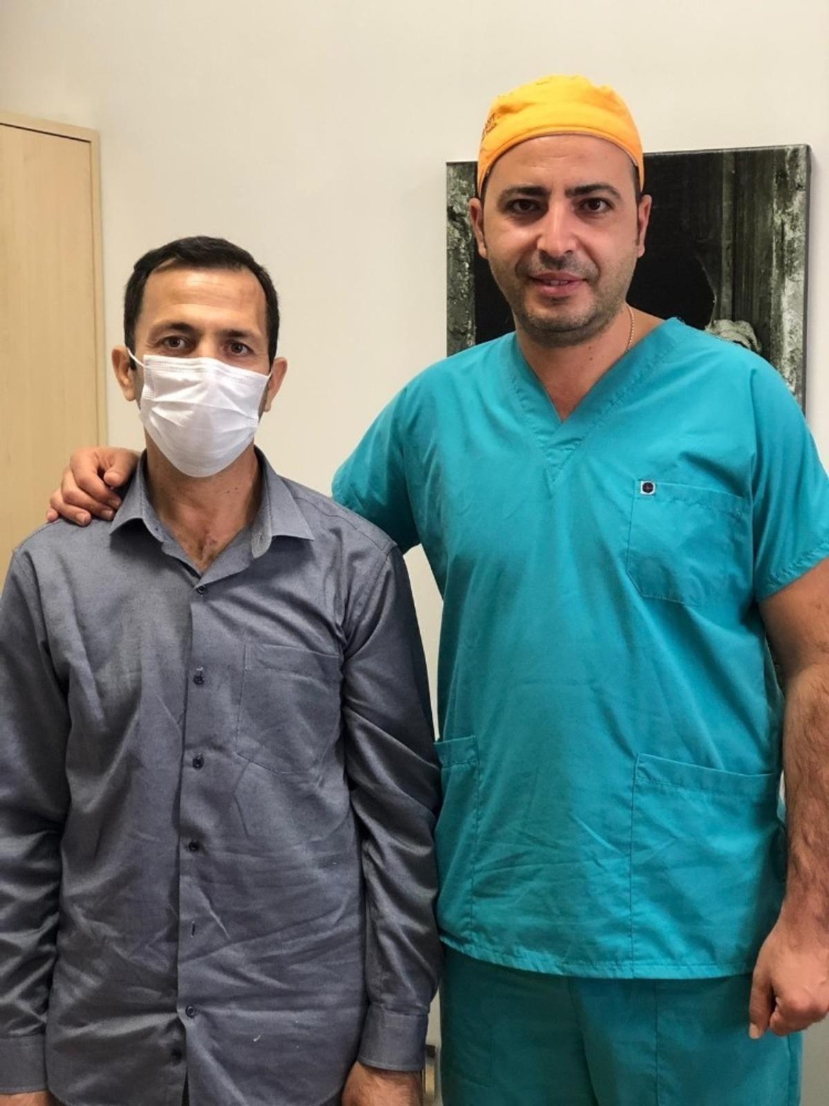 İkinci ameliyat ikinci şans