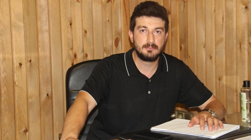 Fındık &uuml;reticilerine &ldquo;Fındığınızı kapınıza kadar gelerek almak isteyenlere karşı tedbirli olun&rdquo; uyarısı