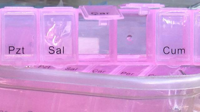 Milyonlarca kişinin kullandığı ilaç saklama kapları tehlike saçıyor 