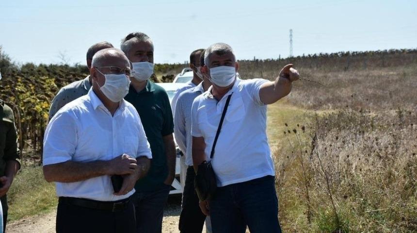 TESKİ&rsquo;nin yatırım &ccedil;alışmaları devam ediyor