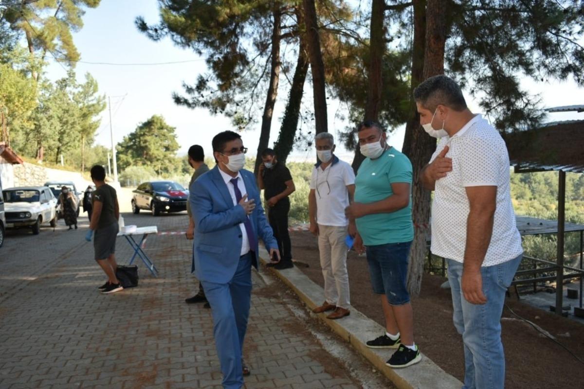 737 yıllık geleneğe Korona vir&uuml;s engeli