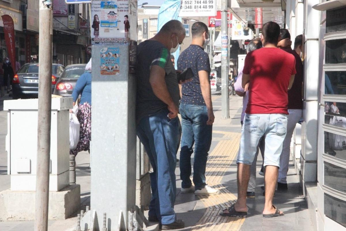 Kilis&rsquo;te korona vakalarının y&uuml;kselişi s&uuml;r&uuml;yor