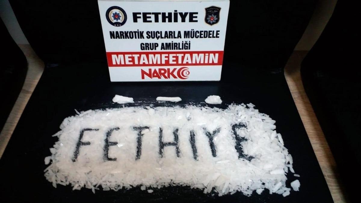 Muğla&rsquo;da Narkotik operasyonlarında 6 tutuklama