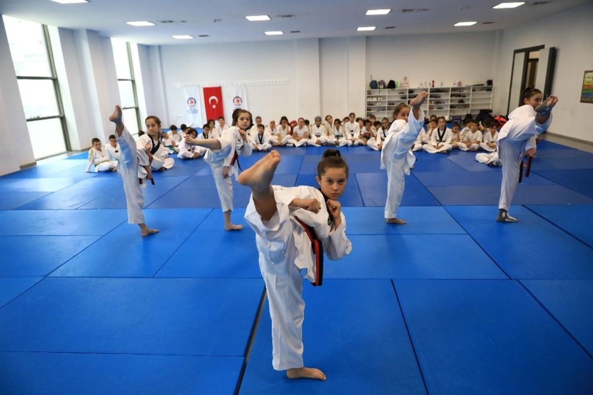 B&uuml;y&uuml;kşehir spor kursları başlıyor