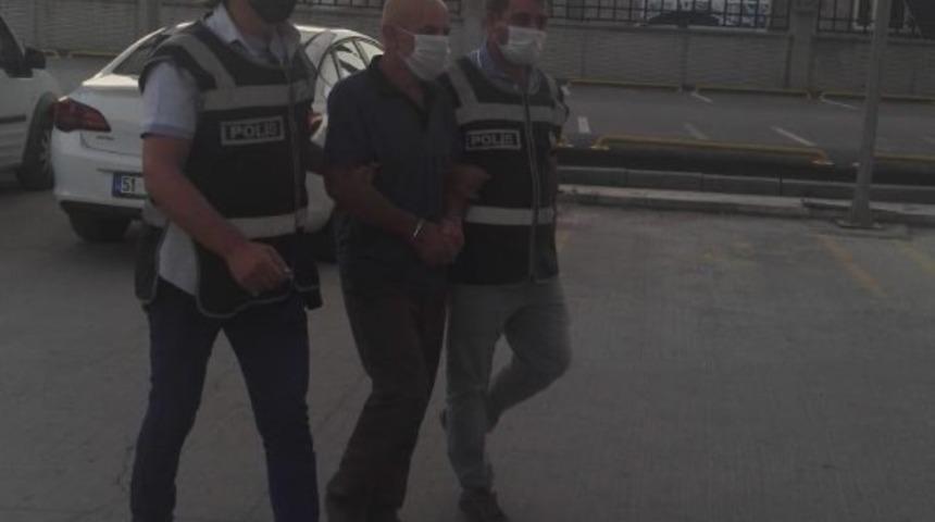 Hırsızlıktan 22 ayrı kaydı bulunan şüpheli yakalandı