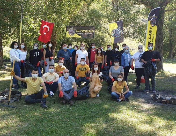 Kars’ta Bal Porsukları’ndan doğa dostu etkinlik G1