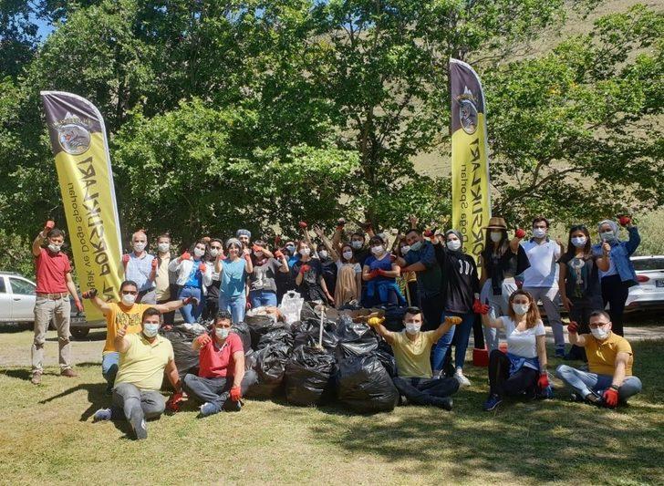 Kars’ta Bal Porsukları’ndan doğa dostu etkinlik G2