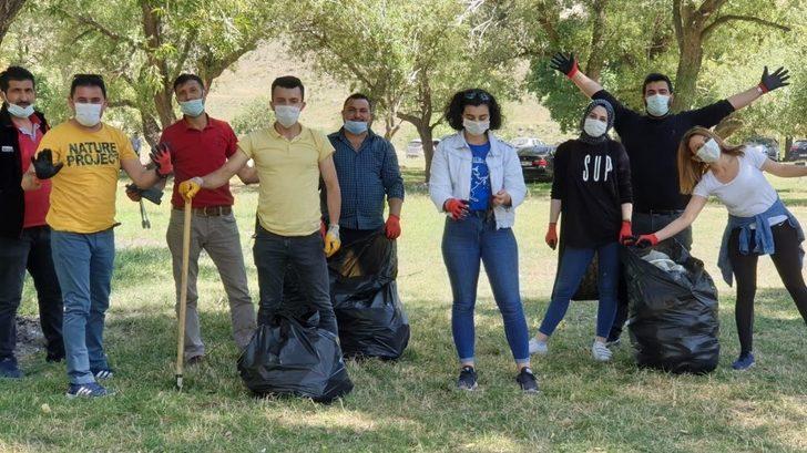 Kars’ta Bal Porsukları’ndan doğa dostu etkinlik G3