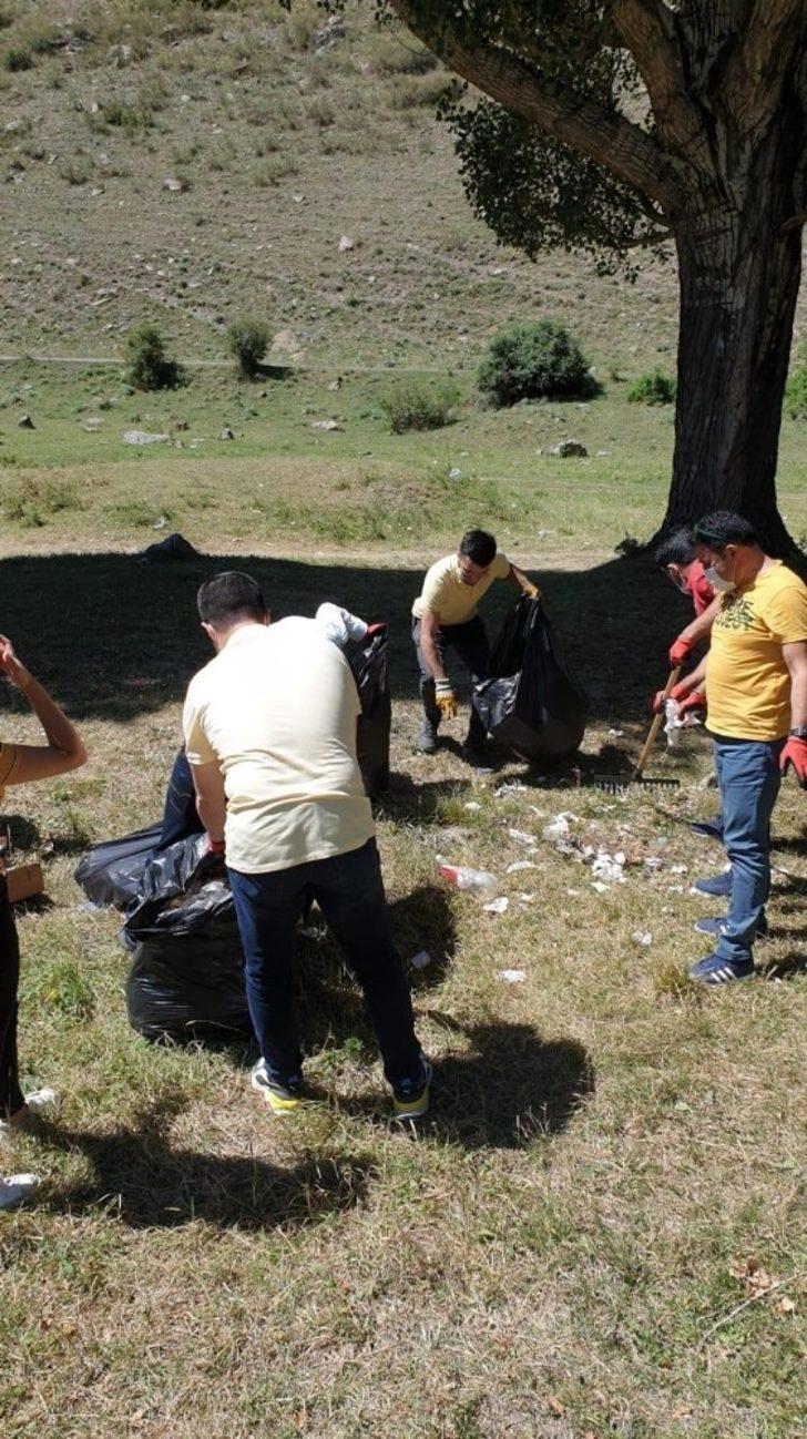 Kars’ta Bal Porsukları’ndan doğa dostu etkinlik G4
