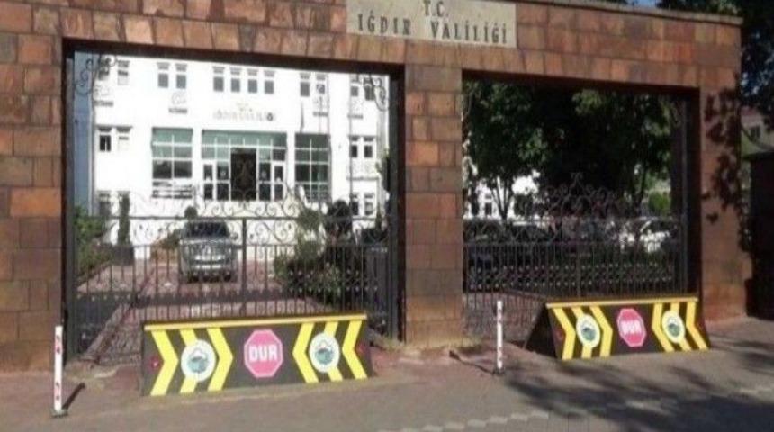 Iğdır&rsquo;da &ldquo;Mahalle Denetim Ekipleri&rdquo; kuruldu