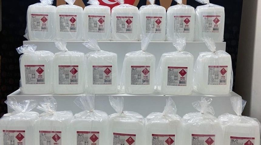 Muğla KOM operasyonlarında 2 tutuklama