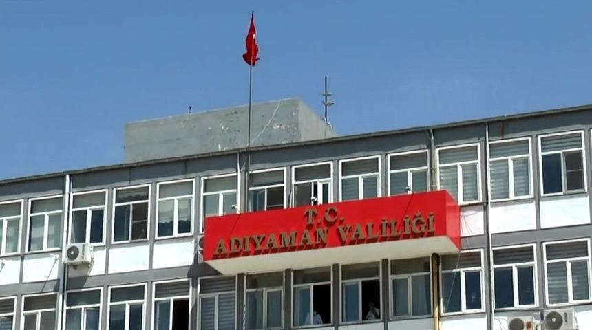 Adıyaman Valiliğinden plazma a&ccedil;ıklaması