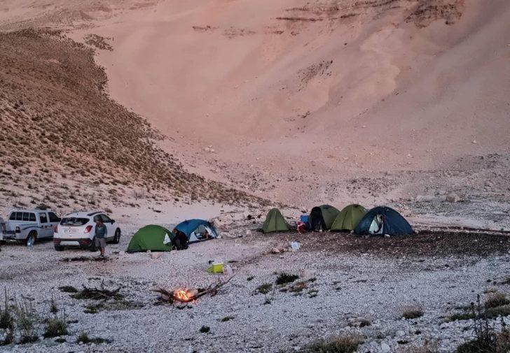 30 Ağustos’u 3 bin 70 metrede kutladılar G2