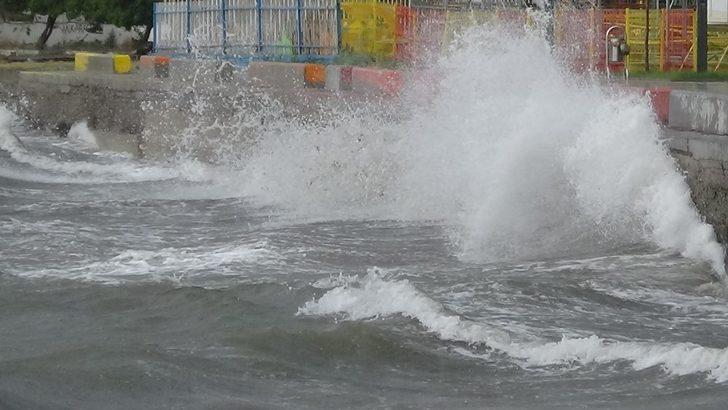 Su üstünde sağlıklı bir seyahat için hava durumunu bakmayı ihmal etmeyin G1