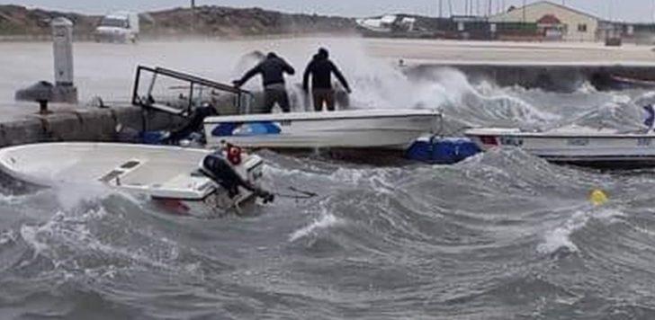 Su üstünde sağlıklı bir seyahat için hava durumunu bakmayı ihmal etmeyin G3