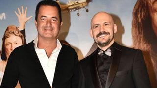 Atalay Demirci'ye bir tepki de Acun Ilıcalı'dan geldi