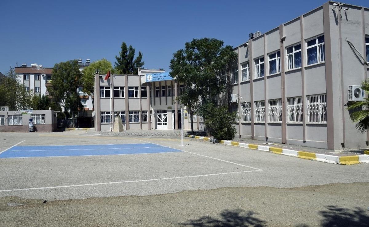 Kepez&rsquo;den eğitime salon desteği