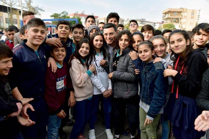 Kepez’den eğitime salon desteği G2