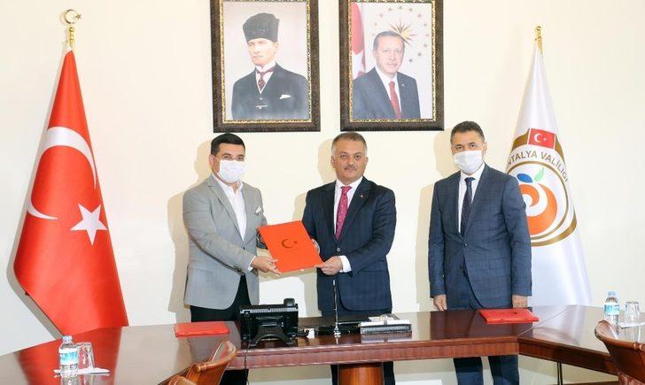 Kepez’den eğitime salon desteği G3