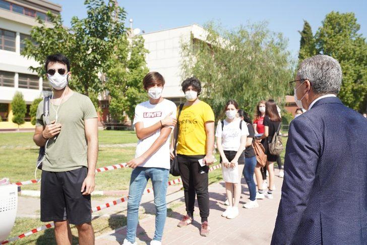 EÜ, ilk 200’den öğrenci aldı G2