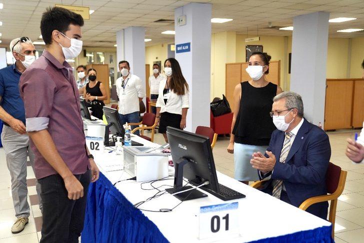 EÜ, ilk 200’den öğrenci aldı G3