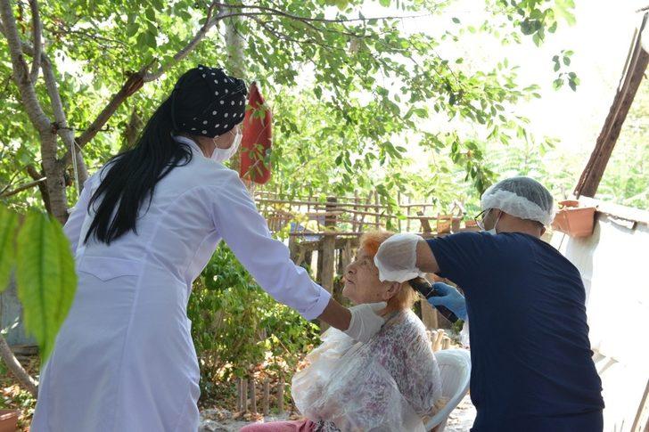 Avcılar’da 86 yaşındaki kadının imdadına ekipler yetişti G2